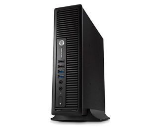 HP Prodesk 400 G3 Microtower PC